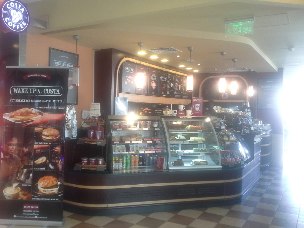 Costa Coffee